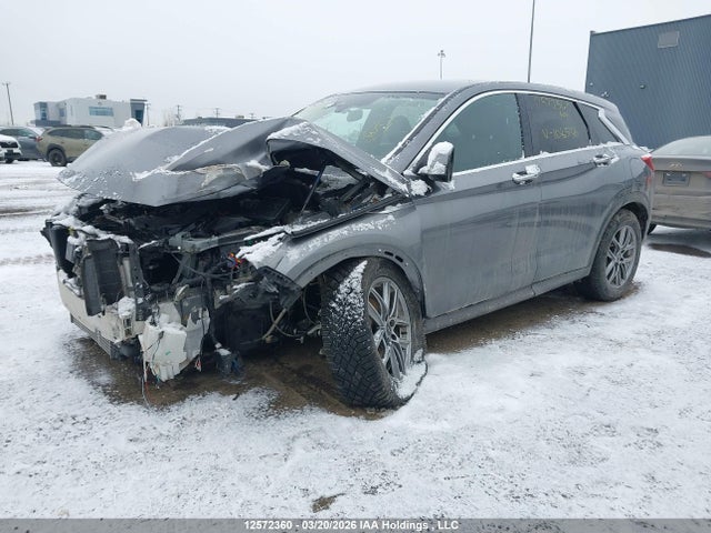 Продаж на аукціоні авто 2020 Infiniti Qx50 Autograph/essential/essential + Conv/proassist/pure/sensory, vin: 3PCAJ5M38LF108536, номер лоту: 12572360