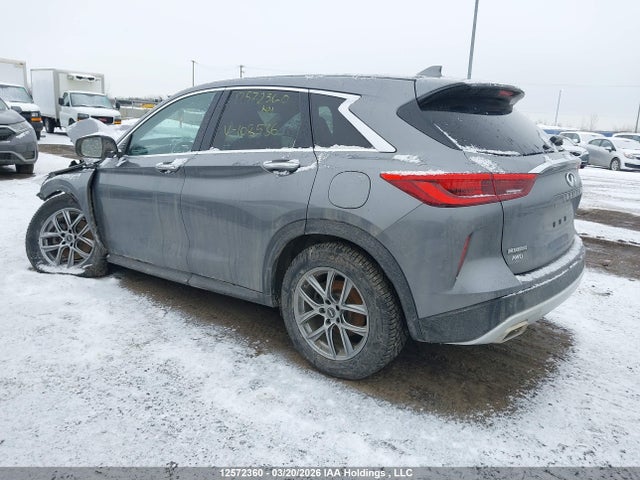 Продаж на аукціоні авто 2020 Infiniti Qx50 Autograph/essential/essential + Conv/proassist/pure/sensory, vin: 3PCAJ5M38LF108536, номер лоту: 12572360