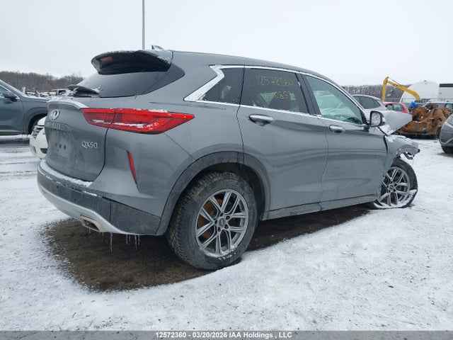 Продаж на аукціоні авто 2020 Infiniti Qx50 Autograph/essential/essential + Conv/proassist/pure/sensory, vin: 3PCAJ5M38LF108536, номер лоту: 12572360