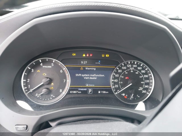 Продаж на аукціоні авто 2020 Infiniti Qx50 Autograph/essential/essential + Conv/proassist/pure/sensory, vin: 3PCAJ5M38LF108536, номер лоту: 12572360