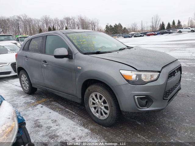 Aukcja sprzedaży 2015 Mitsubishi Rvr, vin: 4A4AJ3AU0FE608576, numer aukcji: 12572362