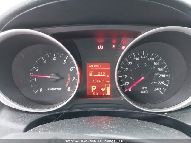 Aukcja sprzedaży 2015 Mitsubishi Rvr, vin: 4A4AJ3AU0FE608576, numer aukcji: 12572362