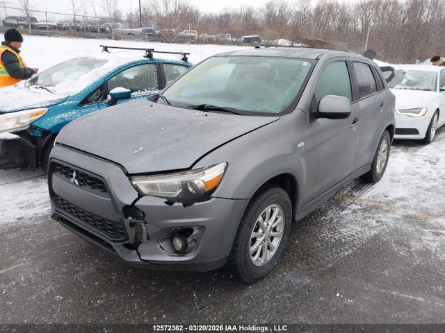 Aukcja sprzedaży 2015 Mitsubishi Rvr, vin: 4A4AJ3AU0FE608576, numer aukcji: 12572362