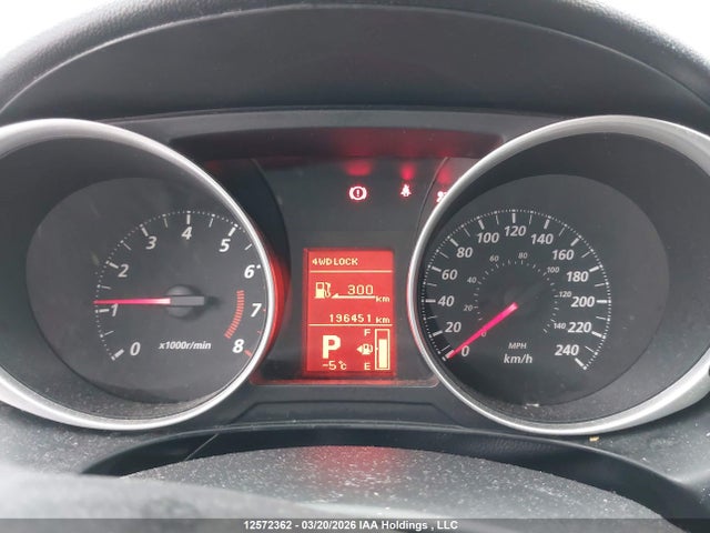 Aukcja sprzedaży 2015 Mitsubishi Rvr, vin: 4A4AJ3AU0FE608576, numer aukcji: 12572362