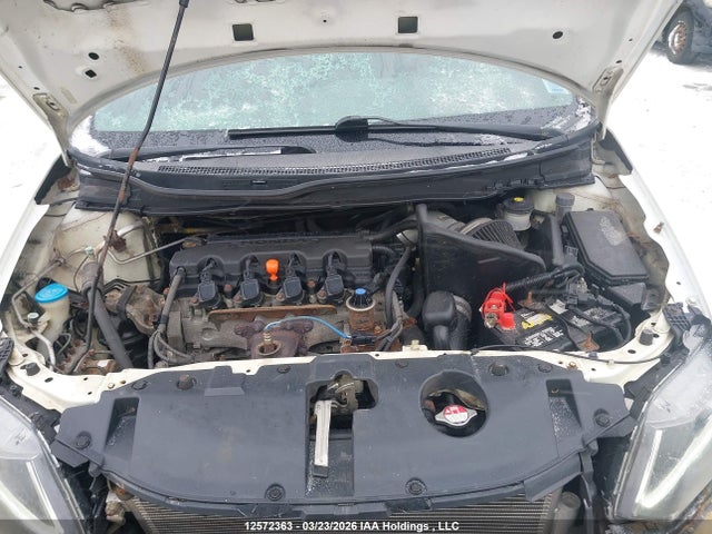 Продаж на аукціоні авто 2013 Honda Civic Lx, vin: 2HGFB2E57DH036341, номер лоту: 12572363