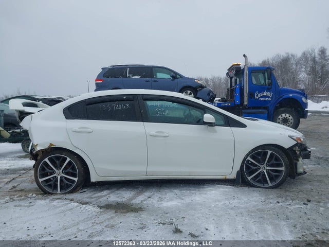 Продаж на аукціоні авто 2013 Honda Civic Lx, vin: 2HGFB2E57DH036341, номер лоту: 12572363