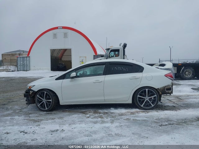 Продаж на аукціоні авто 2013 Honda Civic Lx, vin: 2HGFB2E57DH036341, номер лоту: 12572363