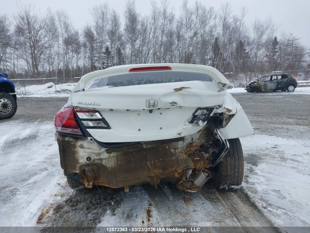 Продаж на аукціоні авто 2013 Honda Civic Lx, vin: 2HGFB2E57DH036341, номер лоту: 12572363