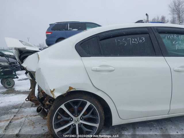 Продаж на аукціоні авто 2013 Honda Civic Lx, vin: 2HGFB2E57DH036341, номер лоту: 12572363