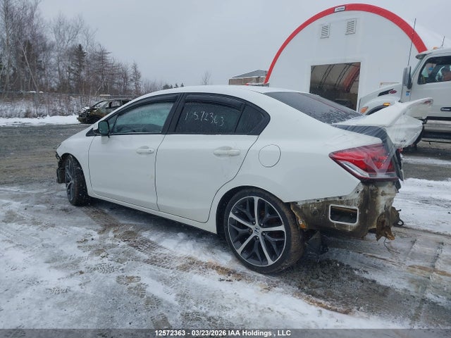 Продаж на аукціоні авто 2013 Honda Civic Lx, vin: 2HGFB2E57DH036341, номер лоту: 12572363