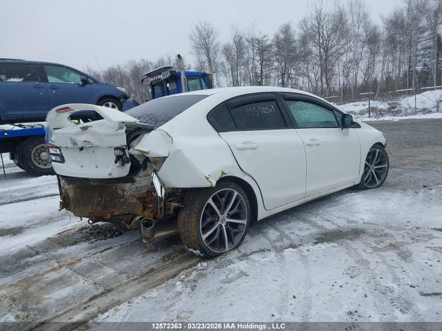 Продаж на аукціоні авто 2013 Honda Civic Lx, vin: 2HGFB2E57DH036341, номер лоту: 12572363
