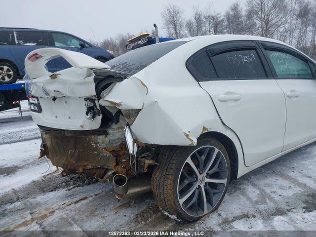Продаж на аукціоні авто 2013 Honda Civic Lx, vin: 2HGFB2E57DH036341, номер лоту: 12572363