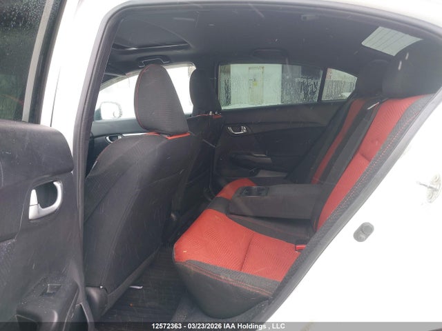Продаж на аукціоні авто 2013 Honda Civic Lx, vin: 2HGFB2E57DH036341, номер лоту: 12572363