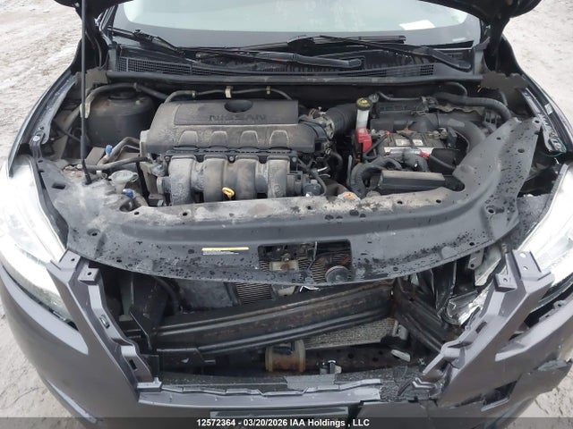 Продажа на аукционе авто 2015 Nissan Sentra S/sv/sr/sl, vin: 3N1AB7AP3FL681319, номер лота: 12572364