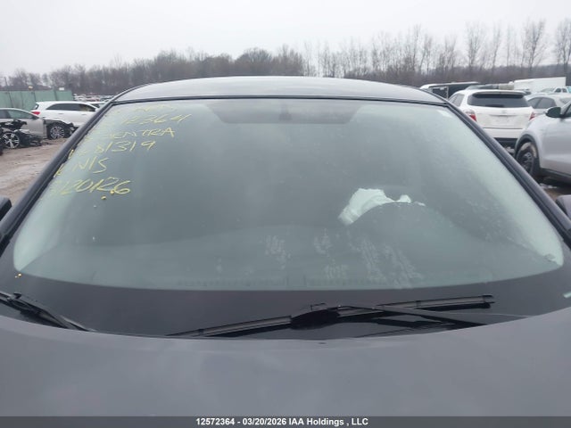 Продажа на аукционе авто 2015 Nissan Sentra S/sv/sr/sl, vin: 3N1AB7AP3FL681319, номер лота: 12572364