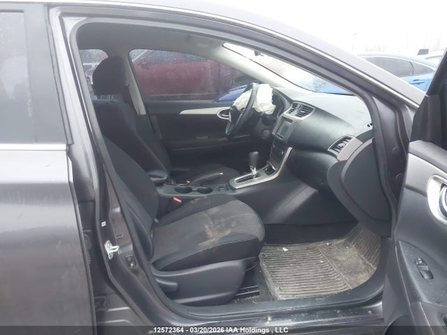 Продажа на аукционе авто 2015 Nissan Sentra S/sv/sr/sl, vin: 3N1AB7AP3FL681319, номер лота: 12572364
