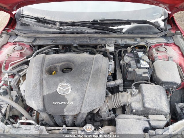 JM1BPBCM9K1139183 Mazda 3 Preferred Plus