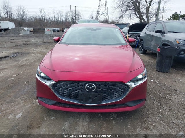 JM1BPBCM9K1139183 Mazda 3 Preferred Plus