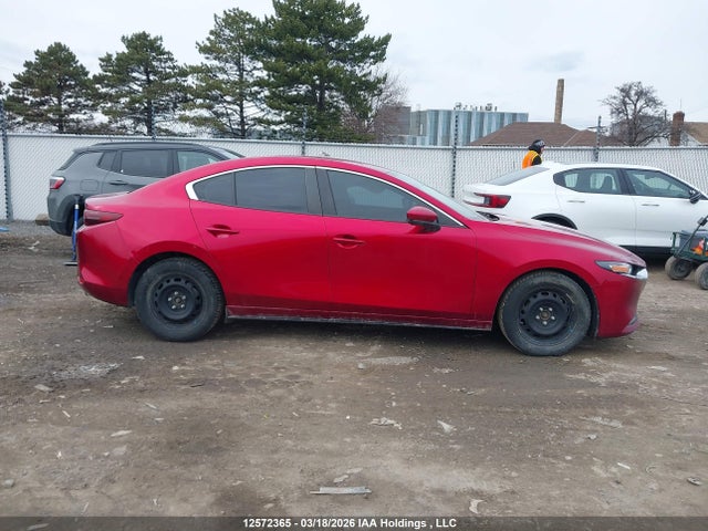 JM1BPBCM9K1139183 Mazda 3 Preferred Plus