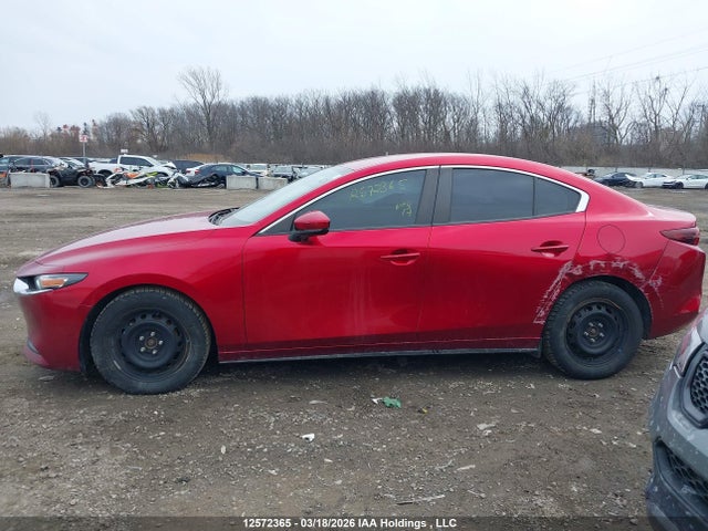 JM1BPBCM9K1139183 Mazda 3 Preferred Plus