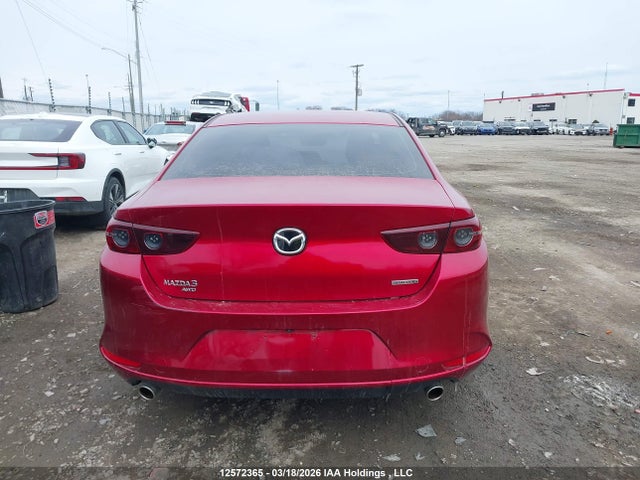 JM1BPBCM9K1139183 Mazda 3 Preferred Plus