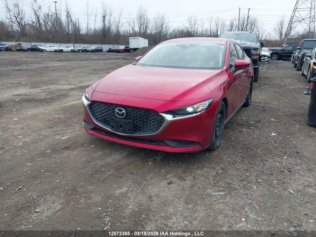JM1BPBCM9K1139183 Mazda 3 Preferred Plus