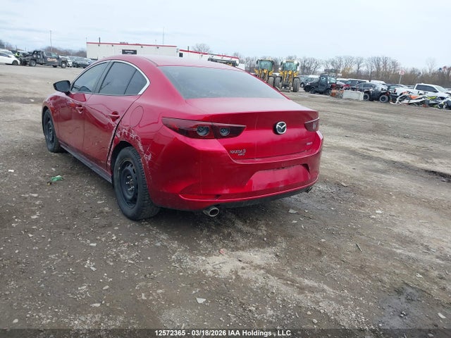 JM1BPBCM9K1139183 Mazda 3 Preferred Plus