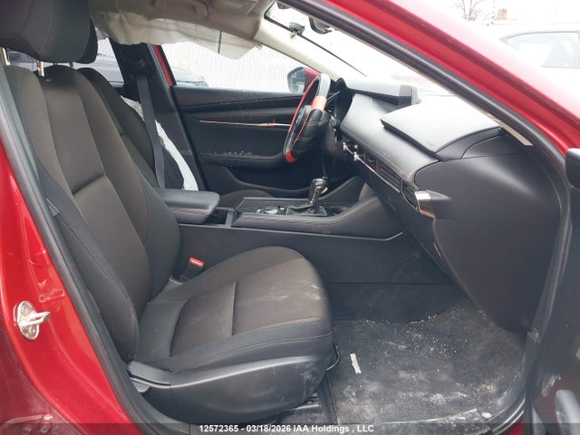 JM1BPBCM9K1139183 Mazda 3 Preferred Plus