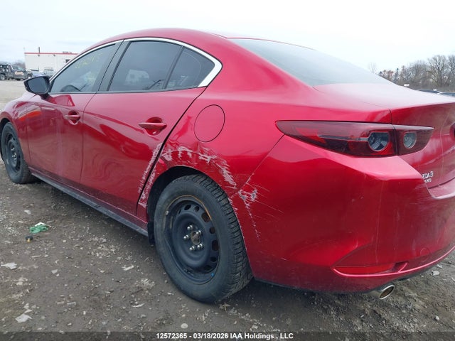 JM1BPBCM9K1139183 Mazda 3 Preferred Plus
