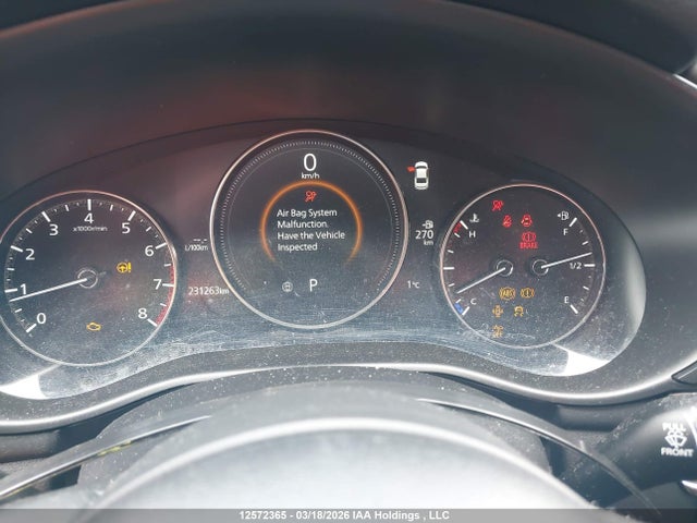 JM1BPBCM9K1139183 Mazda 3 Preferred Plus
