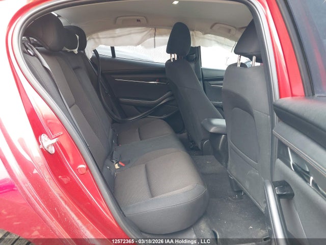 JM1BPBCM9K1139183 Mazda 3 Preferred Plus