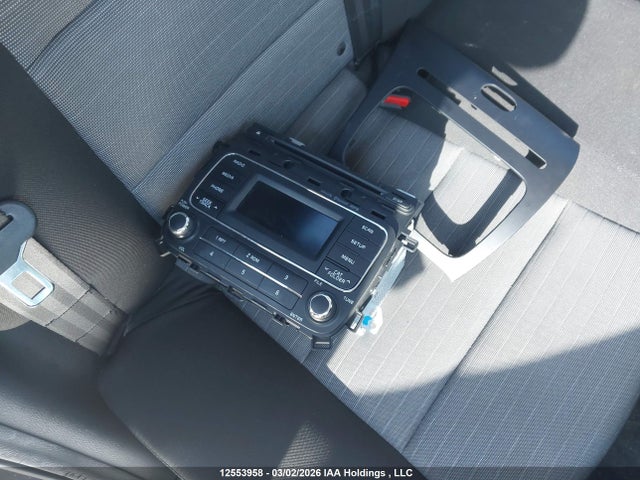 12553958 :رقم المزاد ، KNAFX4A60E5060092 vin ، 2014 Kia Forte 1.8l Lx/1.8l Lx+/1.8l Se مزاد بيع
