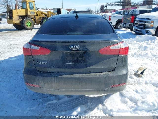 12553958 :رقم المزاد ، KNAFX4A60E5060092 vin ، 2014 Kia Forte 1.8l Lx/1.8l Lx+/1.8l Se مزاد بيع