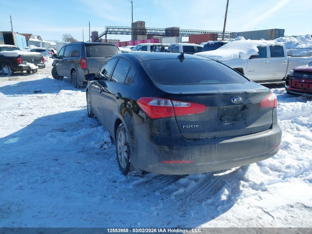 12553958 :رقم المزاد ، KNAFX4A60E5060092 vin ، 2014 Kia Forte 1.8l Lx/1.8l Lx+/1.8l Se مزاد بيع