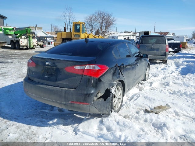 12553958 :رقم المزاد ، KNAFX4A60E5060092 vin ، 2014 Kia Forte 1.8l Lx/1.8l Lx+/1.8l Se مزاد بيع