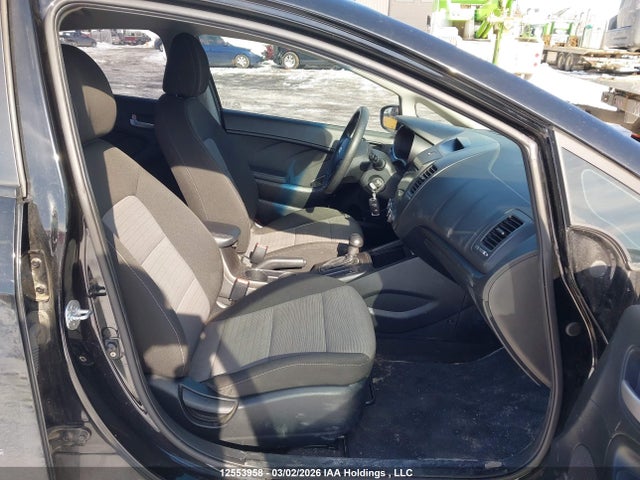 12553958 :رقم المزاد ، KNAFX4A60E5060092 vin ، 2014 Kia Forte 1.8l Lx/1.8l Lx+/1.8l Se مزاد بيع
