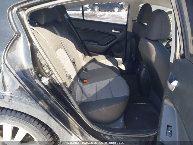 12553958 :رقم المزاد ، KNAFX4A60E5060092 vin ، 2014 Kia Forte 1.8l Lx/1.8l Lx+/1.8l Se مزاد بيع