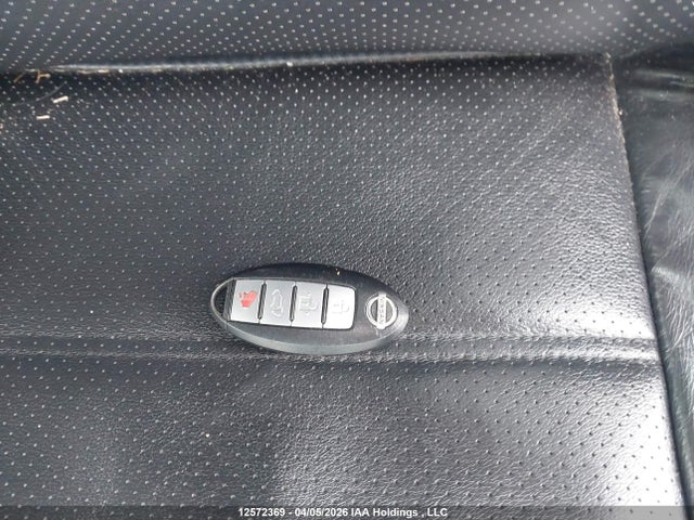 2012 Nissan Murano S/sl/le მანქანა იყიდება აუქციონზე, vin: JN8AZ1MW9CW215543, აუქციონის ნომერი: 12572369