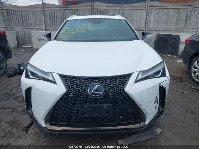JTHR9JBH8L2021594 Lexus UX 250H