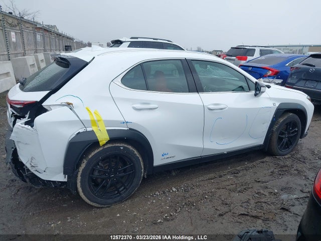 JTHR9JBH8L2021594 Lexus UX 250H