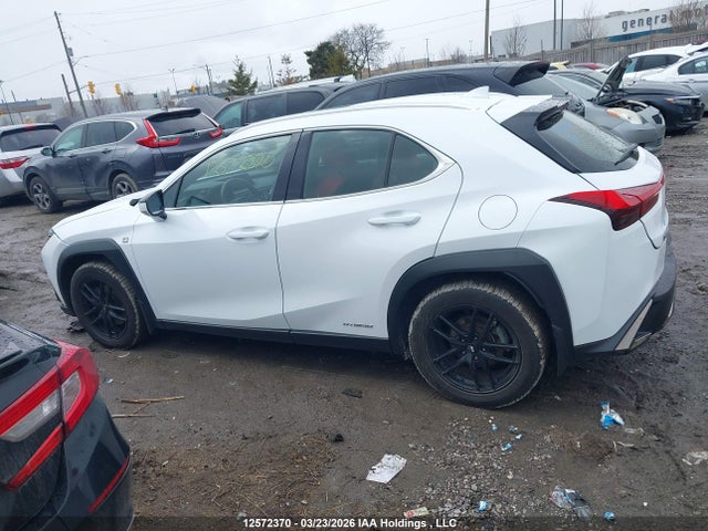 JTHR9JBH8L2021594 Lexus UX 250H