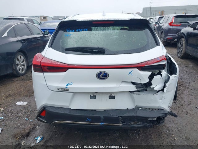 JTHR9JBH8L2021594 Lexus UX 250H