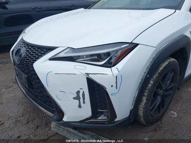 JTHR9JBH8L2021594 Lexus UX 250H