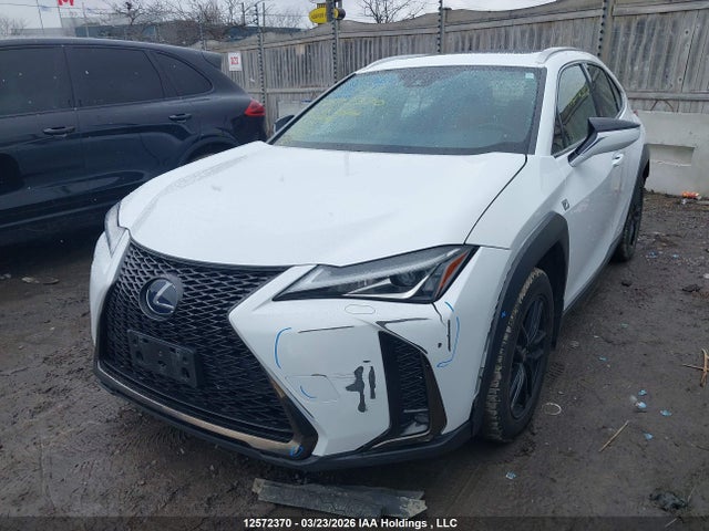 JTHR9JBH8L2021594 Lexus UX 250H