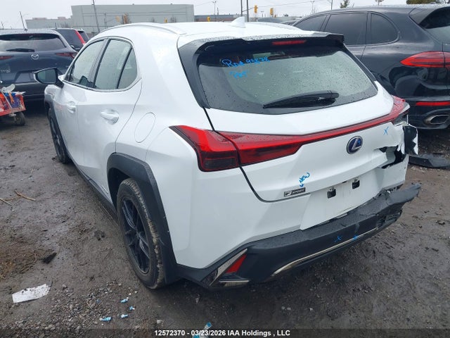 JTHR9JBH8L2021594 Lexus UX 250H