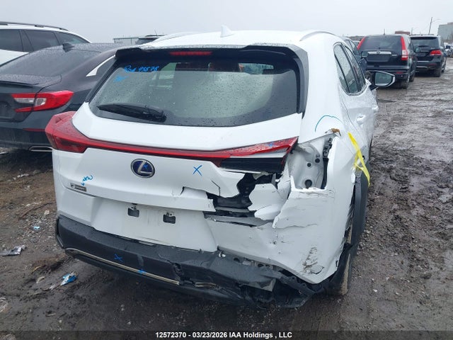 JTHR9JBH8L2021594 Lexus UX 250H