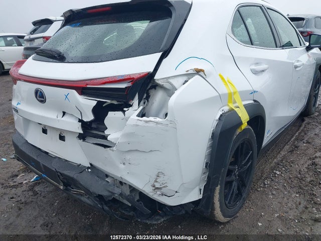 JTHR9JBH8L2021594 Lexus UX 250H