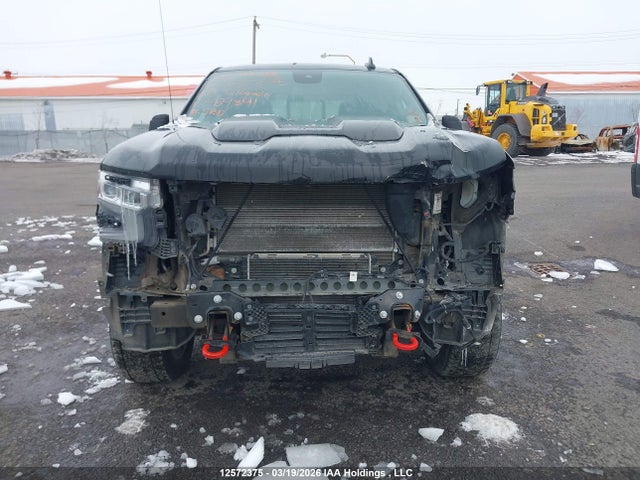 12572375 :رقم المزاد ، 3GCUDFE83RG454341 vin ، 2024 Chevrolet Silverado K1500 Lt Trail Boss مزاد بيع