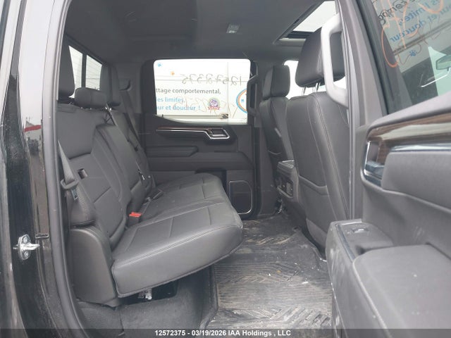12572375 :رقم المزاد ، 3GCUDFE83RG454341 vin ، 2024 Chevrolet Silverado K1500 Lt Trail Boss مزاد بيع