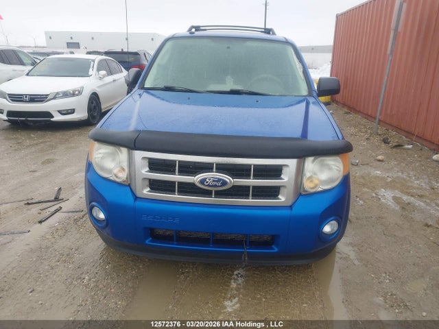 Продажа на аукционе авто 2011 Ford Escape Xlt, vin: 1FMCU9D71BKB30563, номер лота: 12572376